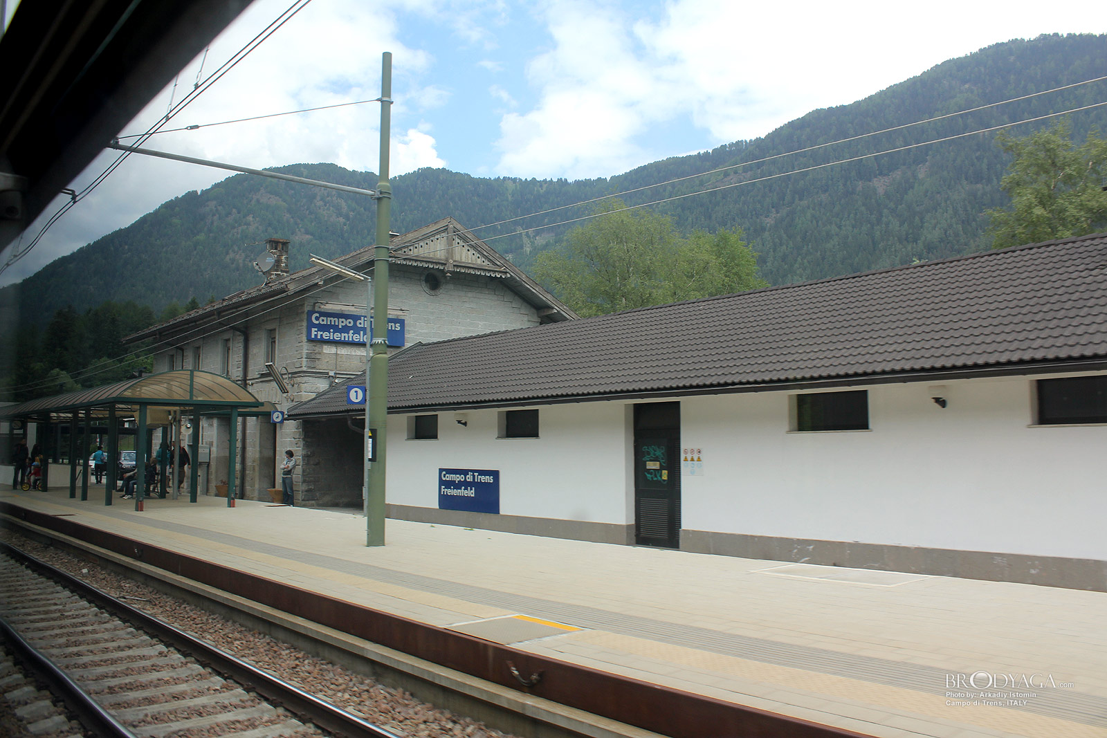 Campo di Trens